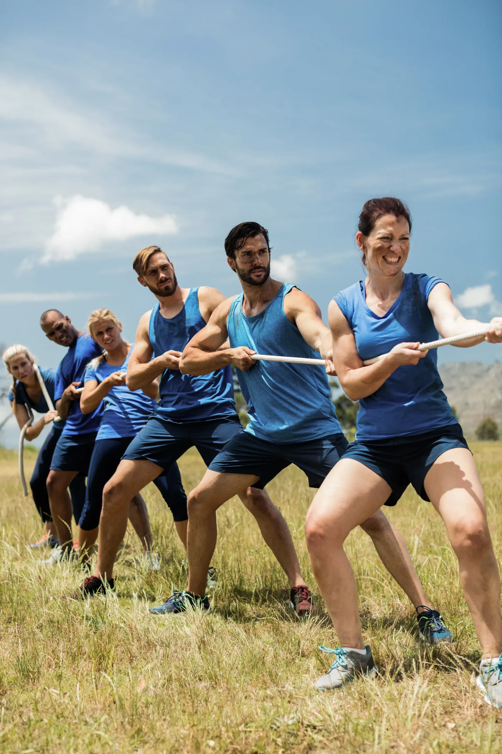Olympiades : compétitions ludiques et sportives pour renforcer l’esprit d’équipe et s’amuser ensemble