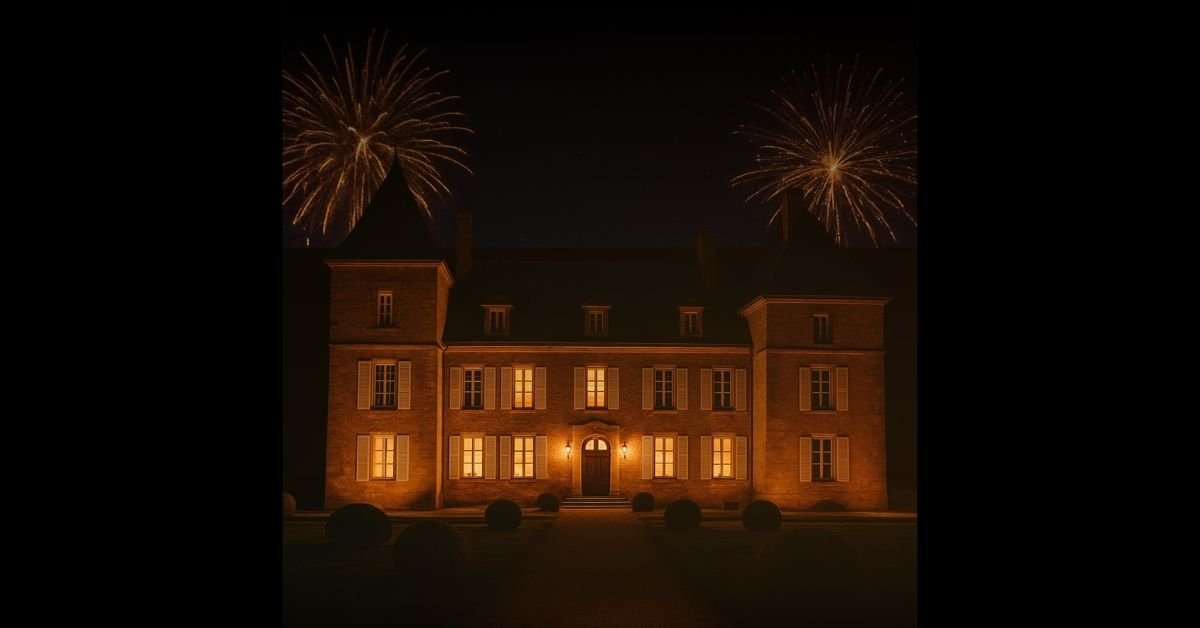 Le Réveillon du 31 Immersif au Domaine de Vermoise