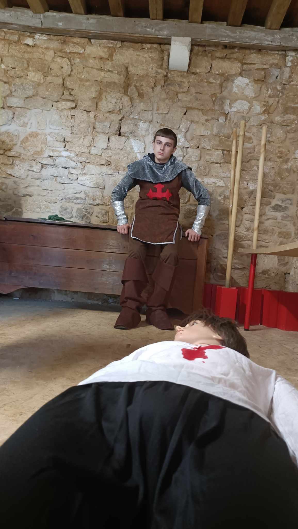 Cluedo Géant Loisirs Immersifs 10