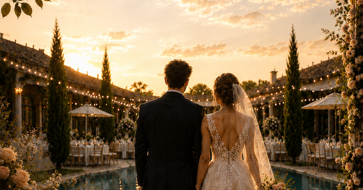 Le Mariage Immersif au Novotel Tinqueux à Reims le 19 septembre 2026