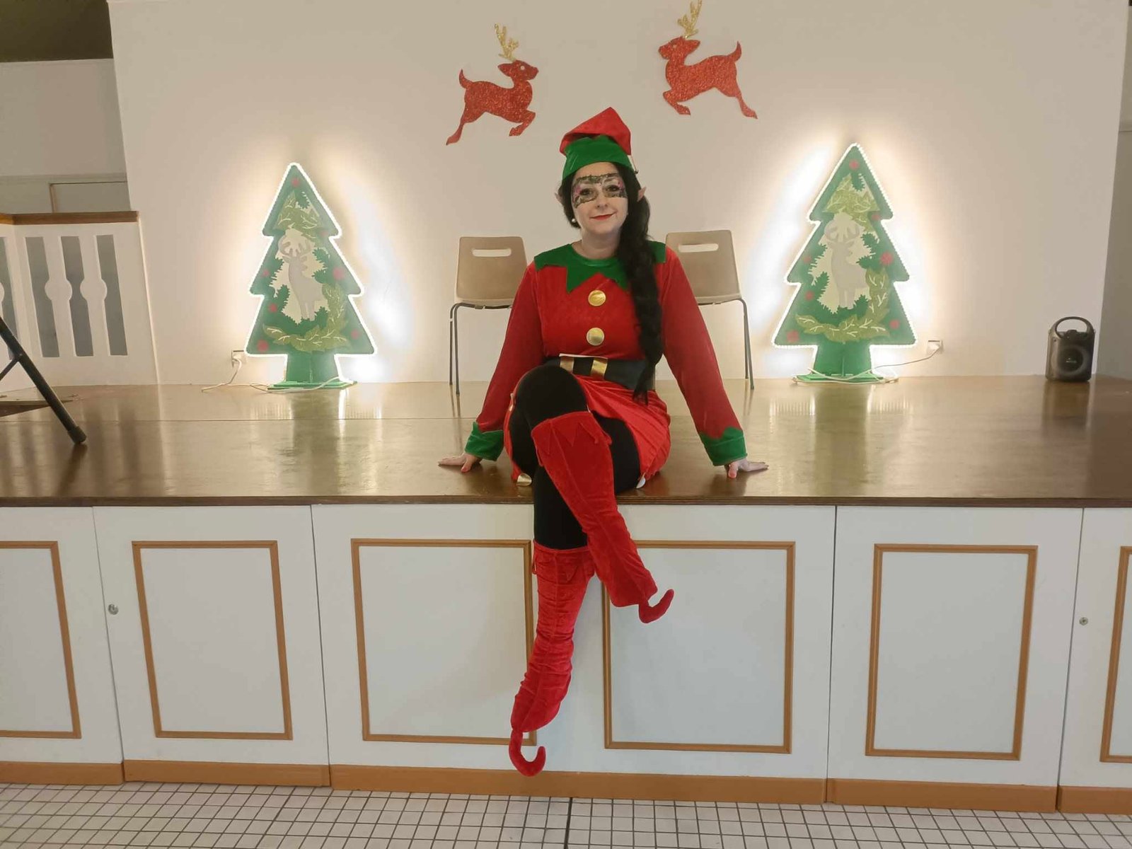 Déguisement costume : tenue originale et créative pour vos événements, fêtes à thème ou animations, afin de vivre une expérience unique et amusante.